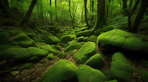 Mossy .